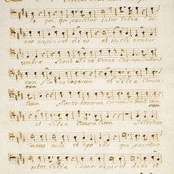 B 185, M. Haydn, Dilectus meus mihi et ego illi, Tenore-1.jpg
