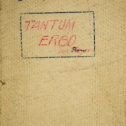 B 269, K. Thomas, Tantum ergo sacramentum, Umschlag-1.jpg
