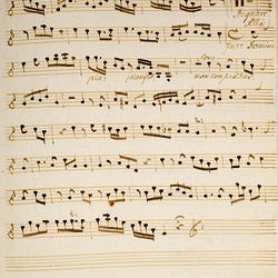 C 4, G.J. Werner, Te Deum laudamus, Violino I-3.jpg