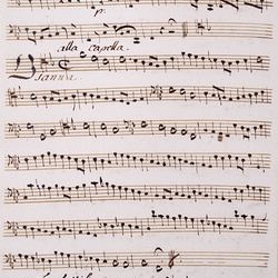A 58, G.J. Werner, Missa solemnis in holocaustum resurgenti Christo, Violone-10.jpg