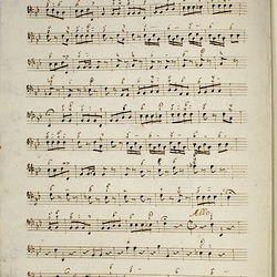 B 8, Anonymus, O Jesu o dulce nomen, Organo-1.jpg