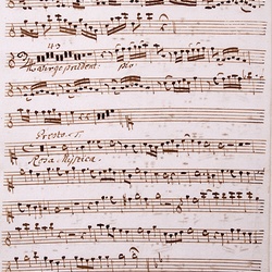 G 100, G.J. Werner, Lauretanische Litanei, Violino I-2.jpg