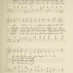 B 315, Anonymus, Friede ihm, Partitur-2.jpg