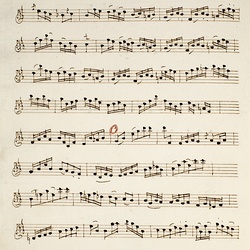 B 163, M. Haydn, Hodie scietis quia veniet, Violino I-2.jpg