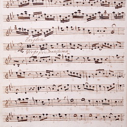 G 104, G.J. Werner, Lauretanische Litanei, Violino II-2.jpg
