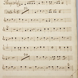 B 240, J.B. Henneberg, Ad te domine levavi, Clarino I-1.jpg