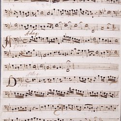 A 75, G.J. Werner, Missa Hic labor hoc opus est, Violone-6.jpg
