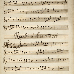 B 295, Anonymus, Mundi gloria, Clarino I-1.jpg