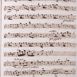 A 58, G.J. Werner, Missa solemnis in holocaustum resurgenti Christo, Violino I-9.jpg