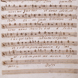 B 61, G.J. Werner, Ecce quomodo moritur, Alto-1.jpg