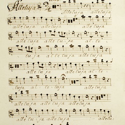 B 39, J. Wanhal, Alleluia O Maria virgo pia, Alto-1.jpg