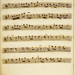 F 32, G.J. Werner, O salutaris hostia, Violino II-17.jpg