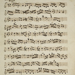 B 184, M. Haydn, Virgo prudentissima, Violino I-1.jpg