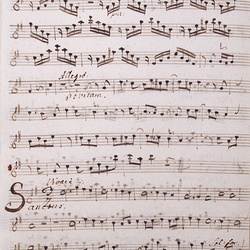 A 60, G.J. Werner, Missa Laus deo et nihil sine eo, Violino I-4.jpg