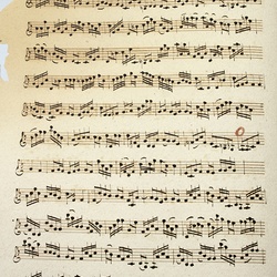 B 140, M. Haydn, Protector noster aspice deus, Violino II-1.jpg