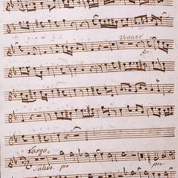 G 99, G.J. Werner, Lauretanische Litanei, Violino I-2.jpg