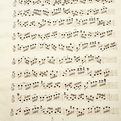 B 142, M. Haydn, Venite filii audite me timorem, Violino I-2.jpg