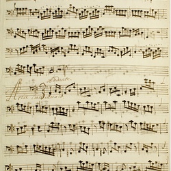 B 27, G. Zechner, Gaudete caelestis stupete homines, Violone-1.jpg