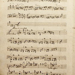A 124, W.A. Mozart, Missa in C, Violino I-25.jpg