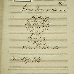 H 26, G. Fuchs, Alma redemptoris mater, Titelblatt-1.jpg