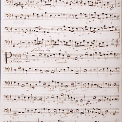 A 60, G.J. Werner, Missa Laus deo et nihil sine eo, Violone-2.jpg