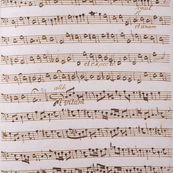 A 53, G.J. Werner, Missa solemnis Estote hilarioris animi , Violone-7.jpg