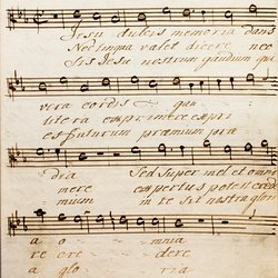 M 6, G.J. Werner, Jesu dulcis memoria, Alto-1.jpg