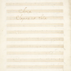 B 228, J.v. Blumenthal, Cor sincerum amore plenum, Soprano solo-1.jpg