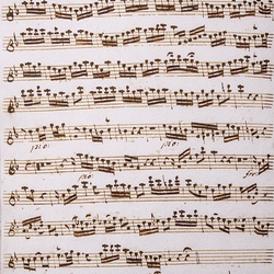 A 67, G.J. Werner, Missa mixta, Violino I-4.jpg