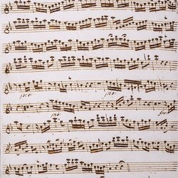 A 67, G.J. Werner, Missa mixta, Violino I-4.jpg