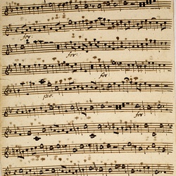 C 8, G.J. Werner, Te Deum laudamus, Violino II-2.jpg