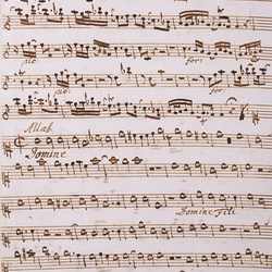 A 53, G.J. Werner, Missa solemnis Estote hilarioris animi , Violino I-3.jpg