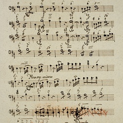 B 99, W.A. Mozart, Iesu rex tremendae majestatis, Organo-7.jpg