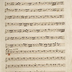 B 203, M. Haydn, Graduale Timete dominum omnes sancti eius, Cornu I-1.jpg