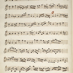 B 164, M. Haydn, Tecum principium in die virtutis, Violino I-2.jpg
