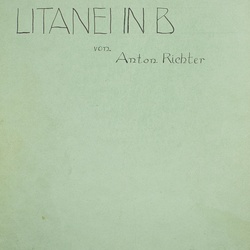 G 179, A. Richter, Litanei in B, Umschlag-1.jpg