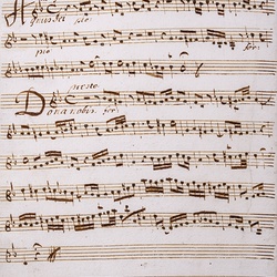 A 67, G.J. Werner, Missa mixta, Violino II-8.jpg
