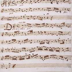 A 67, G.J. Werner, Missa mixta, Violino II-8.jpg