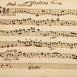 L 3, G.J. Werner, Sub tuum praesidium, Violino I-1.jpg