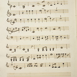 B 100, W.A. Mozart, Splendente deus, Corno II-6.jpg