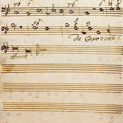 M 6, G.J. Werner, Jesu dulcis memoria, Organo-2.jpg