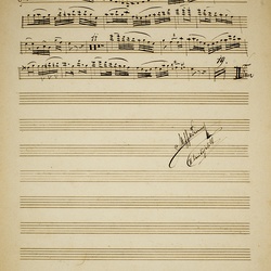B 280, L. Jansa, Exurge gloria et cithara, Violino solo-3.jpg
