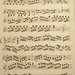 A 120, W.A. Mozart, Missa in C KV 258, Violino I-2.jpg