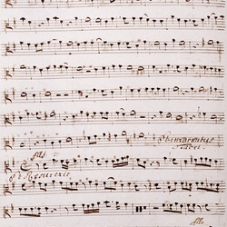 A 60, G.J. Werner, Missa Laus deo et nihil sine eo, Trombone I-2.jpg