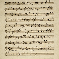 B 165, M. Haydn, Benedictus qui venit in nomine domini, Violino I-2.jpg