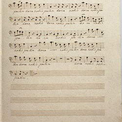 A 126, W.A. Mozart, Missa in C KV257, Basso-13.jpg