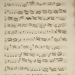 B 195, M. Haydn, Tu es Petrus et super hanc, Violino II-1.jpg