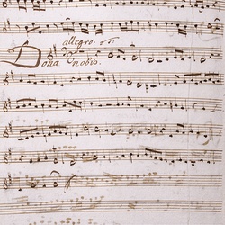 A 66, G.J. Werner, Missa alla zoppa, Violino II-6.jpg