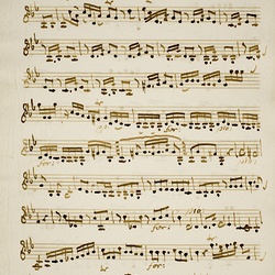 B 110, M. Haydn, Quicumque manducaverit, Violino II-1.jpg