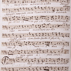 A 61, G.J. Werner, Missa novae institutionis, Basso-2.jpg